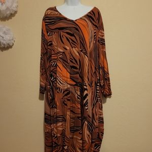 COPY - Zim and Zoe by the Avenue NWT 26 28 Fall Colors